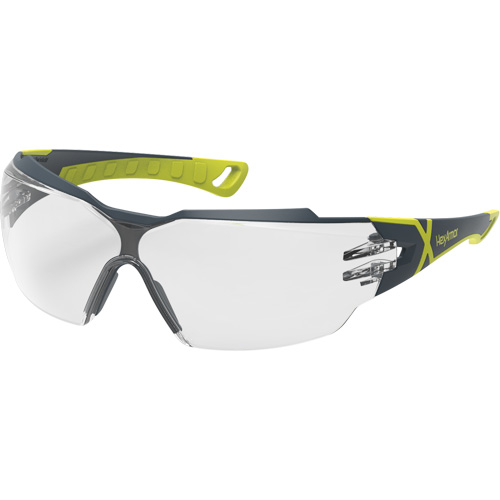 MX300 TruShield&reg; Wraparound Safety Glasses, Clear Lens, Anti-Fog/Anti-Scratch, ANSI Z87+/Meets/Exceeds CSA Z94.3 Chandler Sales