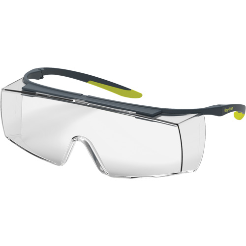 LT250 TruShield&reg; OTG Safety Glasses, Clear Lens, Anti-Fog/Anti-Scratch, ANSI Z87+/Meets/Exceeds CSA Z94.3 Chandler Sales