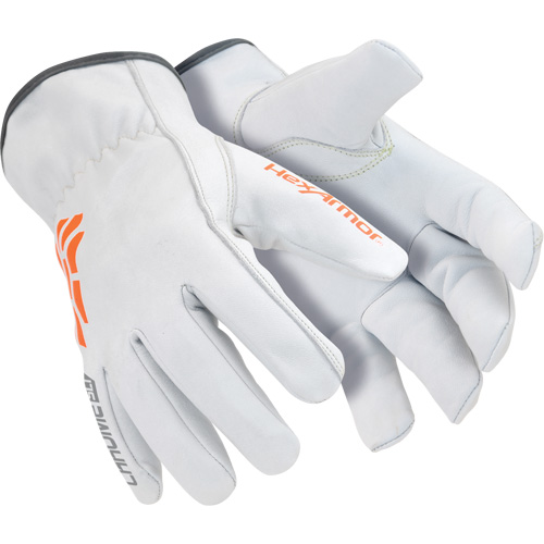 Chrome SLT&reg; 4061 Cut-Resistant Gloves, Size 6/X-Small, Aramid Shell, ASTM ANSI Level A5 Chandler Sales