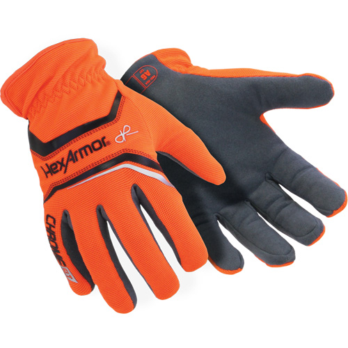 Chrome SLT&reg; 4072 Cut-Resistant Gloves, Size 6/X-Small, HPPE Shell, ASTM ANSI Level A6 Chandler Sales