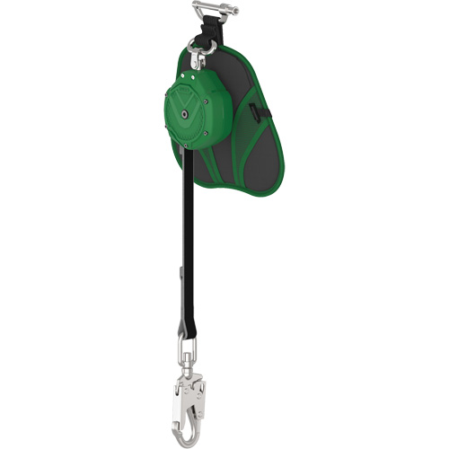 V-Shock&reg; Edge Leading Edge Personal Fall Limiter, 6', Dyneema&reg;, Swivel Chandler Sales