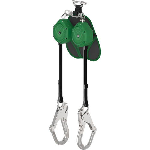 V-Shock&reg; Edge Leading Edge Personal Fall Limiter, 6', Dyneema&reg;, Stationary Chandler Sales