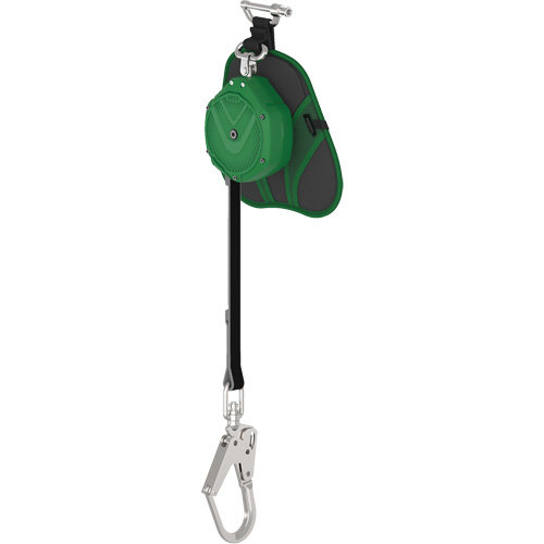 V-Shock&reg; Edge Leading Edge Personal Fall Limiter, 8', Dyneema&reg;, Swivel Chandler Sales