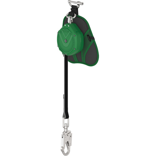V-Shock&reg; Edge Leading Edge Personal Fall Limiter, 8', Dyneema&reg;, Swivel Chandler Sales