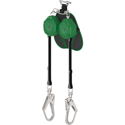 V-Shock&reg; Edge Leading Edge Personal Fall Limiter, 8', Dyneema&reg;, Swivel Chandler Sales