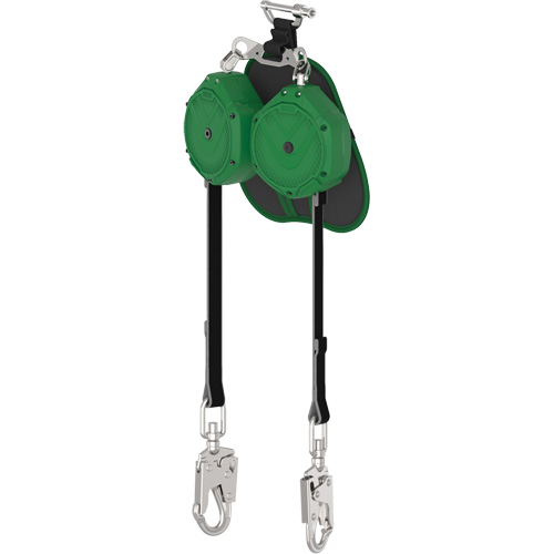 V-Shock&reg; Edge Leading Edge Personal Fall Limiter, 8', Dyneema&reg;, Swivel Chandler Sales
