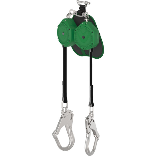 V-Shock&reg; Edge Leading Edge Personal Fall Limiter, 8', Dyneema&reg;, Swivel Chandler Sales