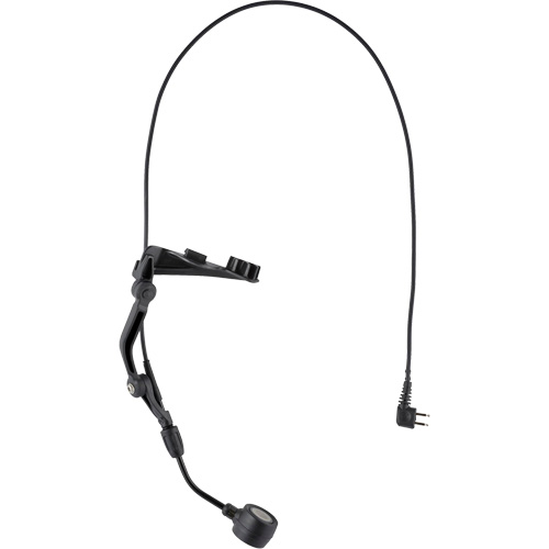 Microphone mont&eacute; sur tige MT de s&eacute;rie MT7V/1 Peltor Chandler Sales