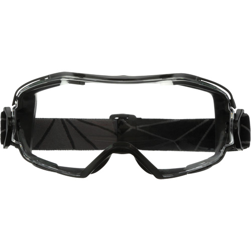Lunettes de protection GoggleGear s&eacute;rie 6000, Lentille Transparent, Antibu&eacute;e, Ventilation Indirecte Chandler Sales