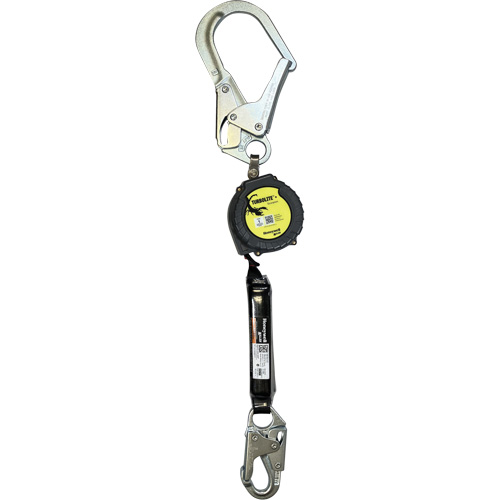 Limiteur de chute personnel Scorpion TurboLite+ Miller, 9', Sangles, Stationnaire Chandler Sales