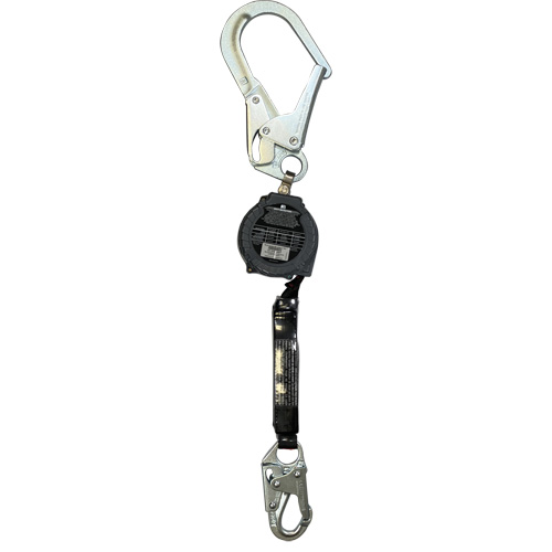 Limiteur de chute personnel Scorpion TurboLite+ Miller, 9', Sangles, Stationnaire Chandler Sales