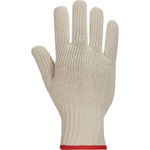 Gants pour usage g&eacute;n&eacute;ral Sure Knit, Coton, 8/Moyen Chandler Sales