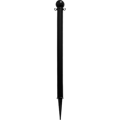 Ground Poles, Black Chandler Sales