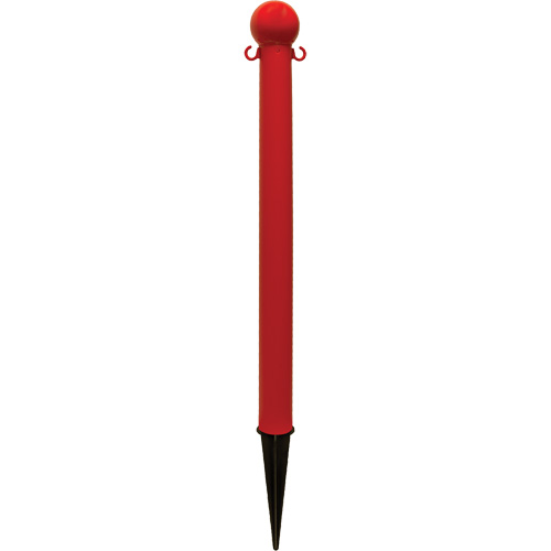 Ground Poles, Red Chandler Sales