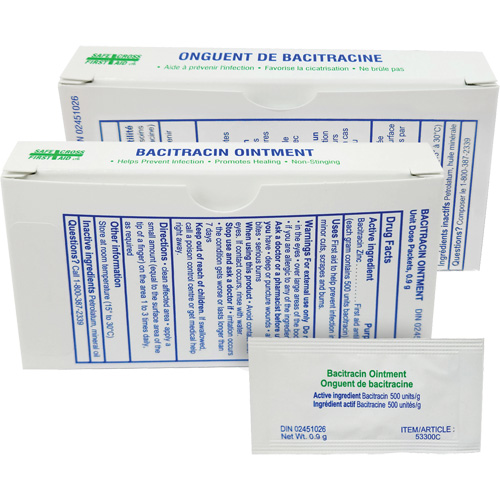 Zinc bacitracine, Onguent, Antibiotique Chandler Sales