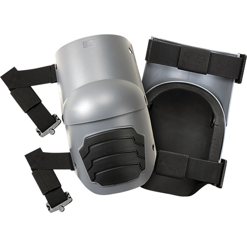 Ultraflex&reg; Articulated Kneepads, Snap-On Style, Plastic Caps, Foam Pads Chandler Sales