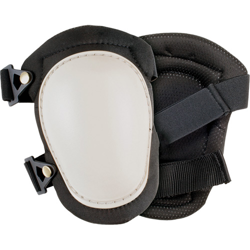 Swivel Cap Kneepads, Buckle Style, Plastic Caps, Foam Pads Chandler Sales