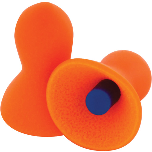 Quiet Multiple-Use Earplugs, Bulk - B Chandler Sales