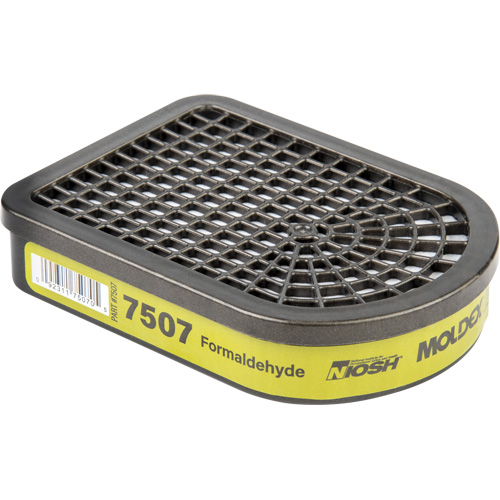 Cartouche pour respirateur semi-rectangulaire, Cartouche gaz/vapeur, Formald&eacute;hyde Chandler Sales