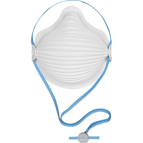 4600 AirWave Series Disposable Respirator with SmartStrap&reg;, N95, NIOSH Certified, Medium/Large Chandler Sales