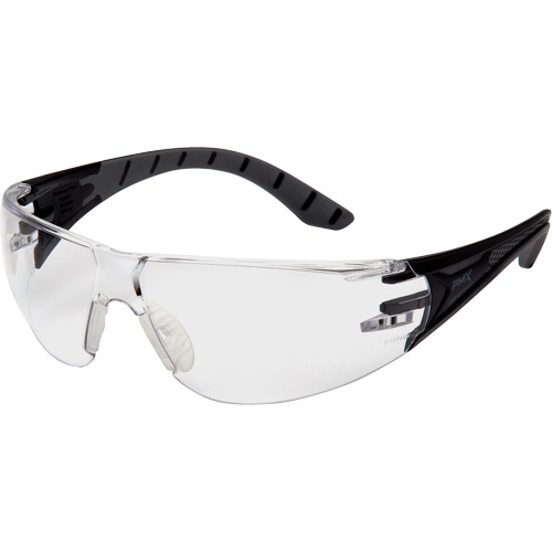 Endeavor&reg; Plus Frameless Safety Glasses, Clear Lens, Anti-Fog, ANSI Z87+/Meets/Exceeds CSA Z94.3 Chandler Sales