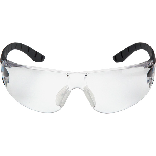 Endeavor&reg; Plus Frameless Safety Glasses, Clear Lens, Anti-Fog, ANSI Z87+/Meets/Exceeds CSA Z94.3 Chandler Sales