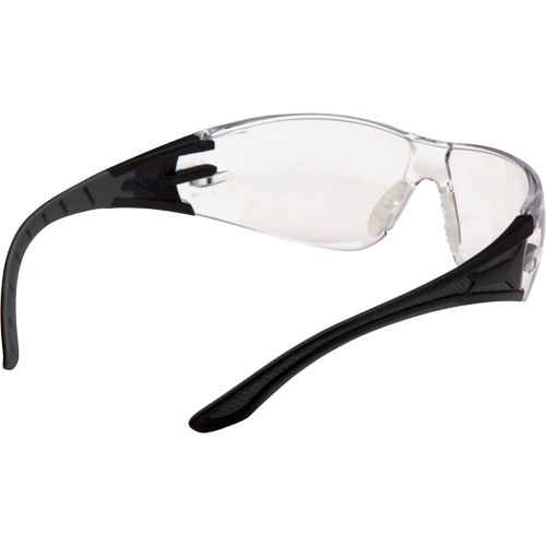 Endeavor&reg; Plus Frameless Safety Glasses, Clear Lens, Anti-Fog, ANSI Z87+/Meets/Exceeds CSA Z94.3 Chandler Sales
