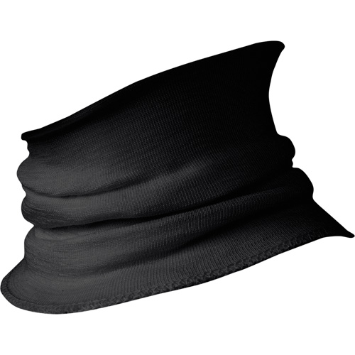 572 Doublure de chapeau et coupe-vent, Taille unique, Noir Chandler Sales