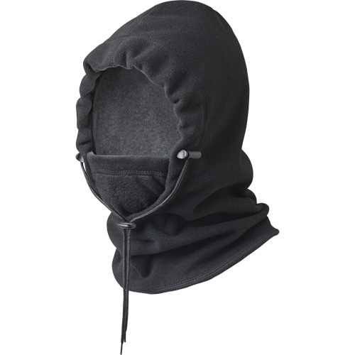 5505 Capuchon 6 en 1, Noir, Molleton Chandler Sales