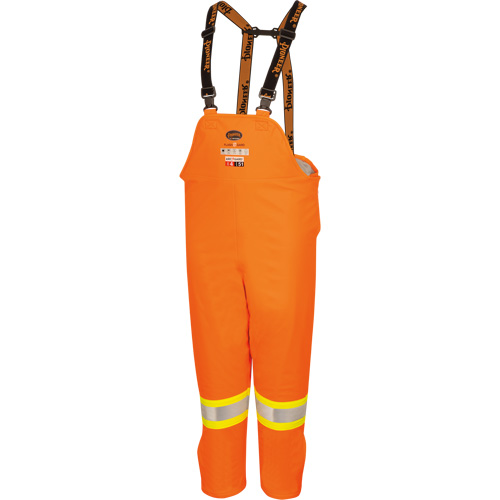 5885 Flash-Gard&reg; FR/Arc Rated Insulated Waterproof Bib Bants Chandler Sales