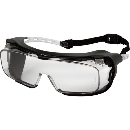 Cappture Plus Safety Goggles, Clear Lens, Anti-Fog, Closed Vent Chandler Sales