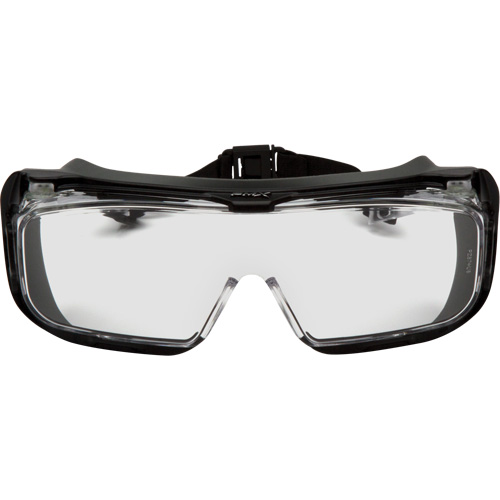 Cappture Plus Safety Goggles, Clear Lens, Anti-Fog, Closed Vent Chandler Sales