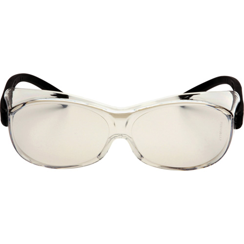 OTS&reg; Safety Glasses, Indoor/Outdoor Mirror Lens, ANSI Z87+/Meets/Exceeds CSA Z94.3 Chandler Sales