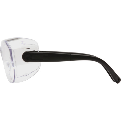 OTS&reg; XL Safety Glasses, Clear Lens, Anti-Scratch, ANSI Z87+/Meets/Exceeds CSA Z94.3 Chandler Sales