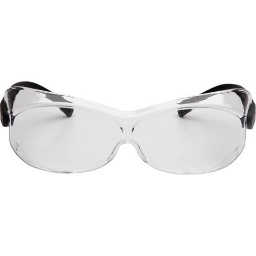 OTS&reg; XL Safety Glasses, Clear Lens, Anti-Fog/Anti-Scratch, ANSI Z87+/Meets/Exceeds CSA Z94.3 Chandler Sales