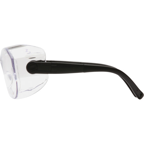 OTS&reg; XL Safety Glasses, Clear Lens, Anti-Fog/Anti-Scratch, ANSI Z87+/Meets/Exceeds CSA Z94.3 Chandler Sales