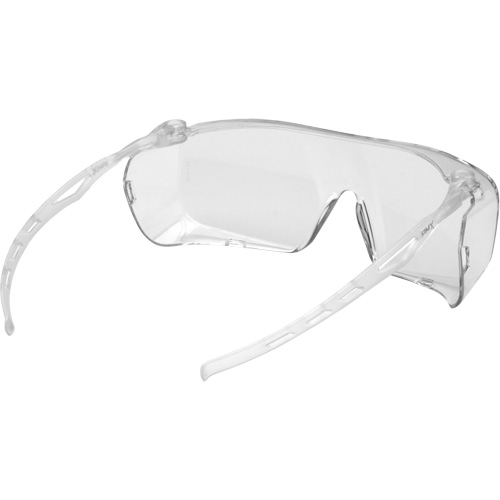 Cappture Safety Glasses, Clear Lens, Anti-Fog, ANSI Z87+/Meets/Exceeds CSA Z94.3 Chandler Sales