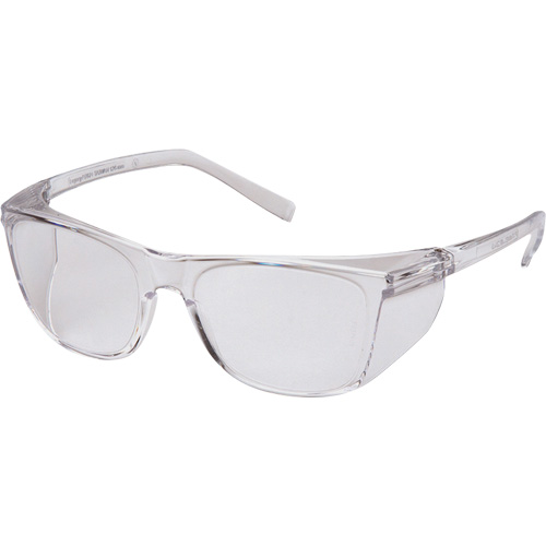 Legacy&reg; Safety Glasses, Clear Lens, Anti-Fog, ANSI Z87+/Meets/Exceeds CSA Z94.3 Chandler Sales
