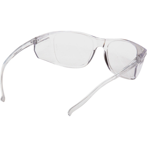 Legacy&reg; Safety Glasses, Clear Lens, Anti-Fog, ANSI Z87+/Meets/Exceeds CSA Z94.3 Chandler Sales