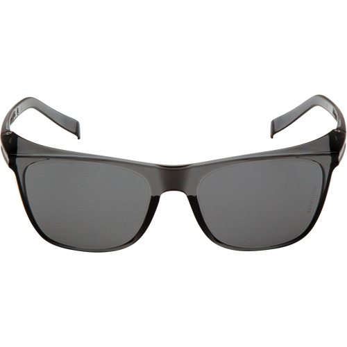 Legacy&reg; Safety Glasses, Grey Lens, Anti-Fog, ANSI Z87+/Meets/Exceeds CSA Z94.3 Chandler Sales