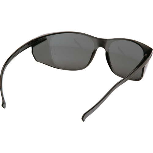 Legacy&reg; Safety Glasses, Grey Lens, Anti-Fog, ANSI Z87+/Meets/Exceeds CSA Z94.3 Chandler Sales