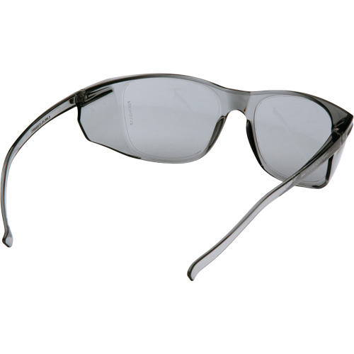 Legacy&reg; Safety Glasses, Light Grey Lens, ANSI Z87+/Meets/Exceeds CSA Z94.3 Chandler Sales