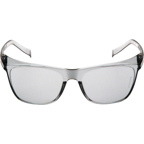 Legacy&reg; Safety Glasses, Light Grey Lens, Anti-Fog, ANSI Z87+/Meets/Exceeds CSA Z94.3 Chandler Sales