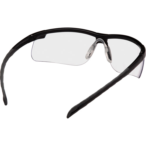 Ever-Lite&reg; Safety Glasses, Clear Lens, Anti-Fog, ANSI Z87+/Meets/Exceeds CSA Z94.3 Chandler Sales