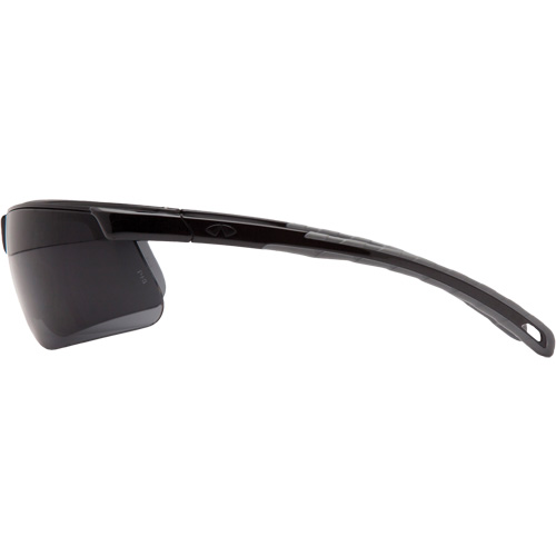 Ever-Lite&reg; Safety Glasses, Dark Grey Lens, ANSI Z87+/Meets/Exceeds CSA Z94.3 Chandler Sales