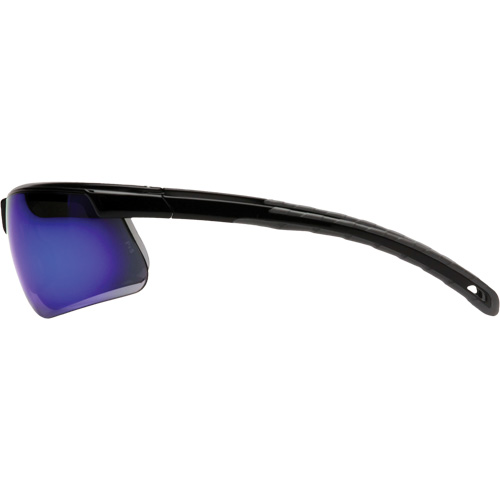 Ever-Lite&reg; Safety Glasses, Blue Mirror Lens, ANSI Z87+/Meets/Exceeds CSA Z94.3 Chandler Sales