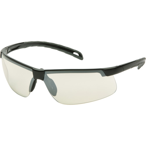 Lunettes de s&eacute;curit&eacute; Ever-Lite, Lentille Miroir int&eacute;rieur/ext&eacute;rieur, ANSI Z87+/R&eacute;pond ou surpasse la norme CSA Z94.3 Chandler Sales