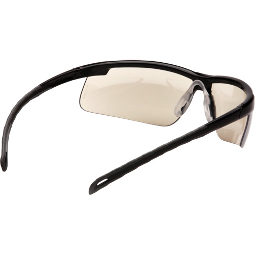 Lunettes de s&eacute;curit&eacute; Ever-Lite, Lentille Miroir int&eacute;rieur/ext&eacute;rieur, ANSI Z87+/R&eacute;pond ou surpasse la norme CSA Z94.3 Chandler Sales