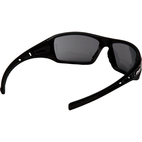 Velar Safety Glasses, Grey Lens, ANSI Z87+/Meets/Exceeds CSA Z94.3 Chandler Sales