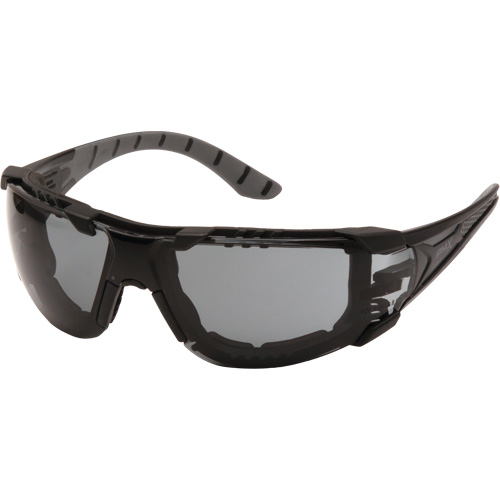 Endeavor&reg; Plus Safety Glasses, Grey Lens, Anti-Fog, ANSI Z87+/Meets/Exceeds CSA Z94.3 Chandler Sales